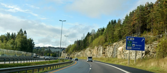 AUTOPASS: Fra 2017 kan du betale fergeturen med Autopass. Foto: Stig Odenrud