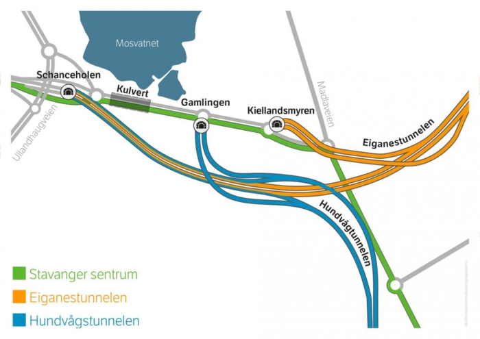 Illustrasjon: Statens vegvesen