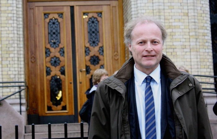 Generalsekretær i KNA, Børre Skiaker. Foto: KNA