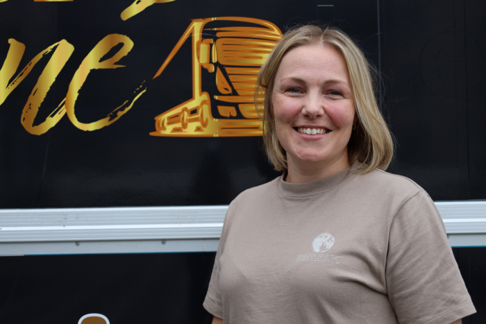 KOMPETANSE SOM NØKKEL: Marit Halseth var sentral i å strukturere dokumentasjon og rutiner da Arbeidstilsynet kom på besøk. Foto: Elisabeth Nodland