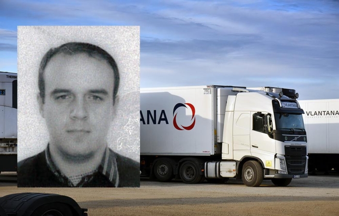 Vitalij Timosenko var daglig leder i Vlantana Norge fra februar 2019 til oktober 2019. Foto: Arbeidstilsynet / Stein Inge Stølen