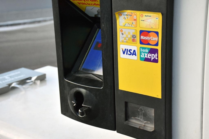 Skimming av drivstoffkort forekommer ofte på kontinentet. Det er uvisst hvor utbredt problemet er i Norge. Foto: Stein Inge Stølen