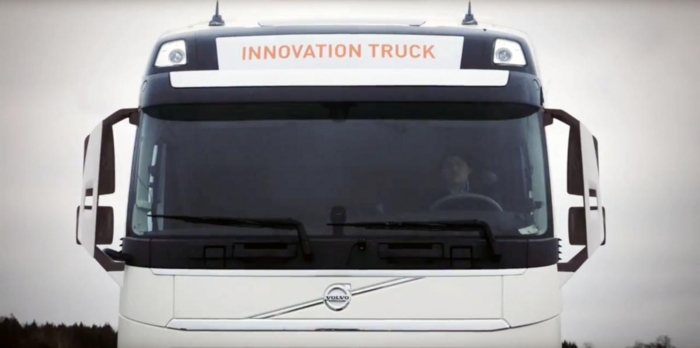 Dagens speil... Foto: Skjermdump, Youtube