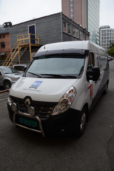 16 FYLKESAVDELINGER: Varebileiere vil bli hørt i viktige saker for sin del av transportbransjen. Foto: NLF