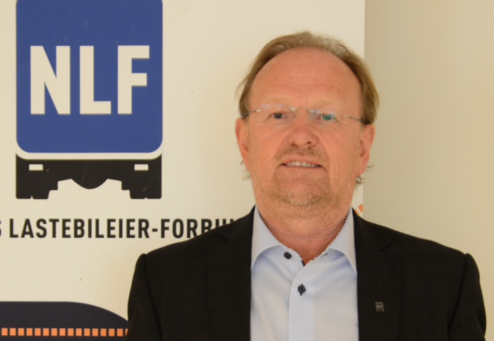 FARLIG STREKNING: – RV13 fikk ingen penger over statsbudsjettet til rassikring av Rødsliane i Suldal, sier regionsjef Reidar Retterholt.