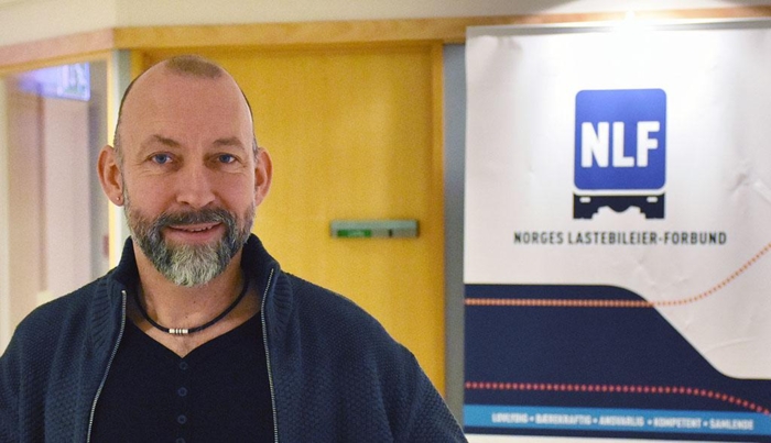 Rune Damm er NLFs tekniske rådgiver. Foto: Stein Inge Stølen