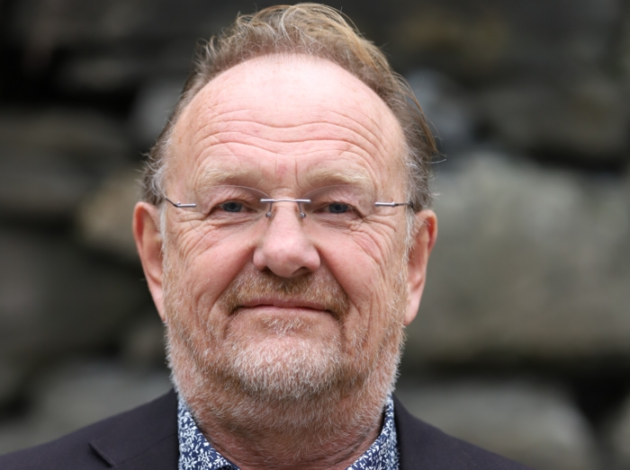 - Dette handler om manglende kompetanse på vinterkjøring, sier Reidar Retterholt, NLFs regionssjef i Agder. Foto: André Kjernsli