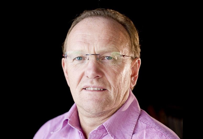 Reidar Retterholt, regionsjef i NLF Agder og Rogaland. Foto: Stig Odenrud