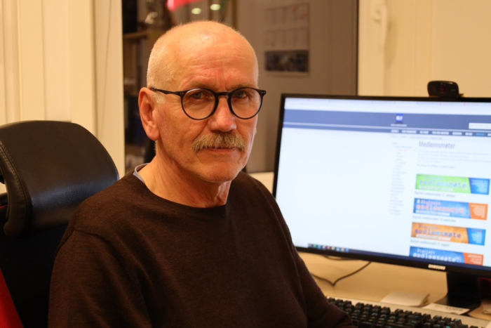 REAGERTE RASKT: Bare får timer etter at regionsjef, Guttorm Tysnes, sendte mail til fylkeskommunen, snudde fylkeskommunen. Foto: Elisabeth Nodland