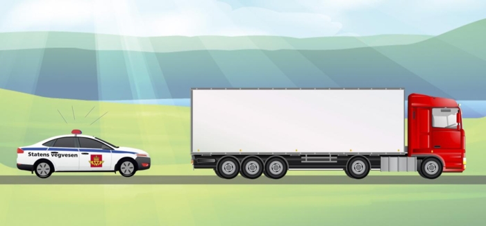 Solvik-Olsen foreslår å gi Vegvesenets krimgruppe bedre slagkraft gjennom en ny enhet med politifullmakter. Illustrasjon: Stein Inge Stølen / Colourbox