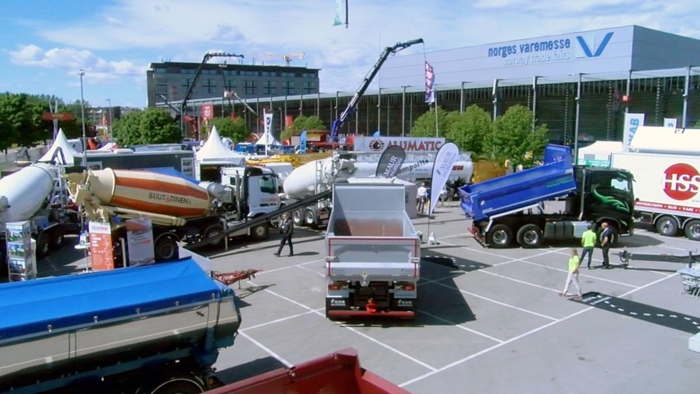Hele utearealet er stappet av godbiter. Du trenger ikke gå glipp av sommerværet, med andre ord. Foto: Stein Inge Stølen