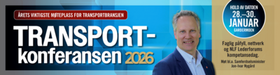 Transportkonferansen 2026