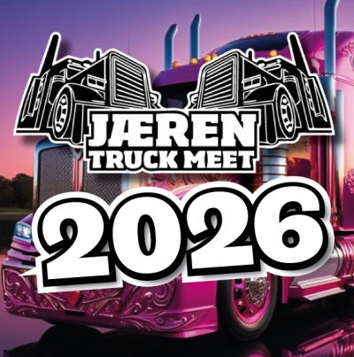 Truckmeet Jæren 2026