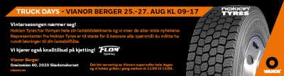 Truck Days hos Vianor Berger