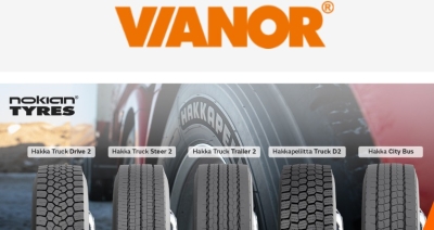 Truck Days hos Vianor Berger