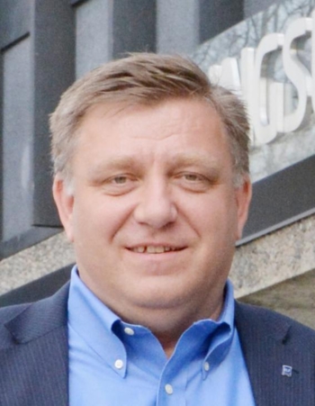 Geir A. Mo. Foto: Stig Odenrud