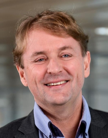 Helge Eidsnes. Foto: Knut Opeide/Svv