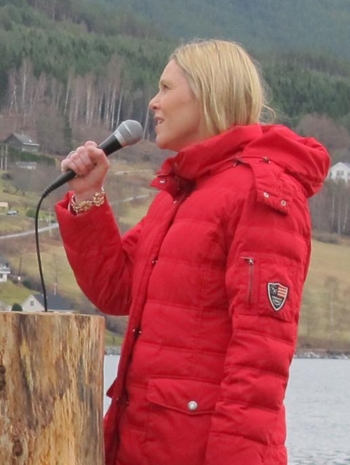 Sylvi Listhaug. Foto: LMD