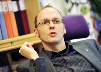 Ulric Långberg. Foto: Ryno Quantz