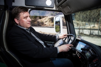 Geir A. Mo. Foto: NLF