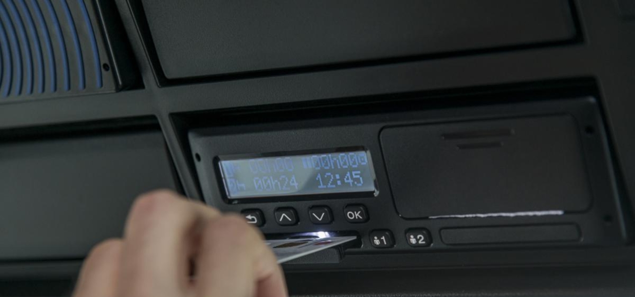 Tacho Online– DITT KJØRE- OG HVILETIDSYSTEM