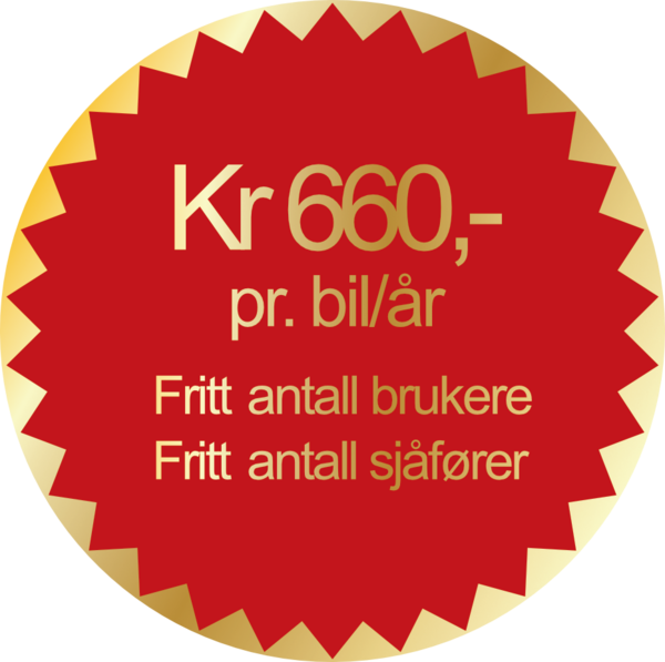 Tacho Online– DITT KJØRE- OG HVILETIDSYSTEM