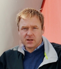 OPPGITT: Per Einar Sand.