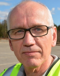 Guttorm Tysnes. Foto: Stig Odenrud