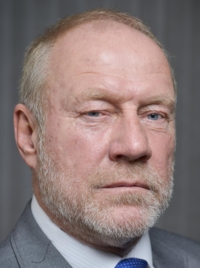 SKUFFET: Jan-Yngvar Tømmerholt. Foto: NLF