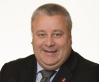 IKKE VÅR IDÈ: Bård Hoksrud. Foto SFD