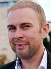 Henrik Sternberg. Foto: Uni. Lund