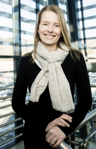 Kristin Paus. Foto: Coop