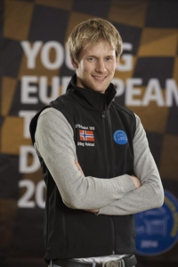 Erling Rolstad (26) fra Sør-Fron